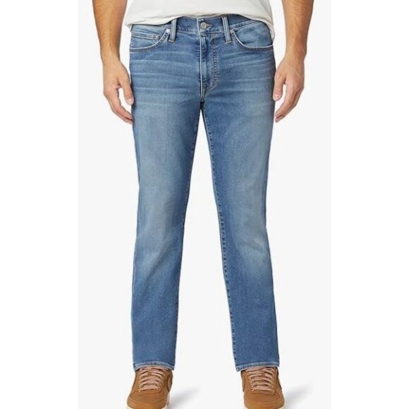 Joe's Jeans Brixton Men's Jeans Straight Narrow Leg Denim Blue Izel Size 29 NEW